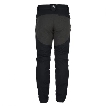 Milton Black protective softshell pants