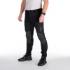 North Finder Milton Black North Finder Milton Black - Софтшел панталон
