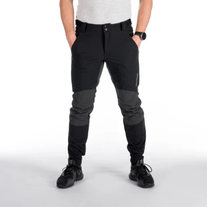 Milton Black protective softshell pants