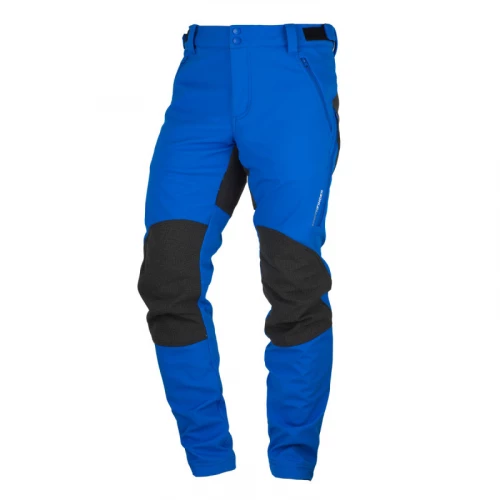 North Finder Milton Blue protective softshell pants