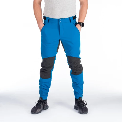 North Finder Milton Blue protective softshell pants