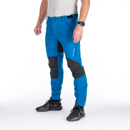 North Finder Milton Blue protective softshell pants