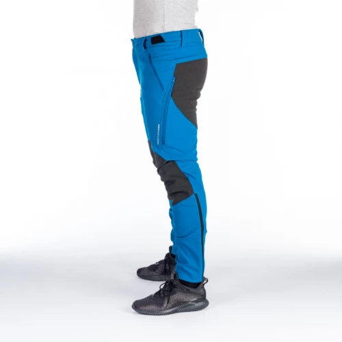 North Finder Milton Blue protective softshell pants