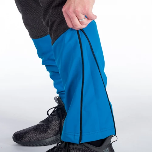 North Finder Milton Blue protective softshell pants