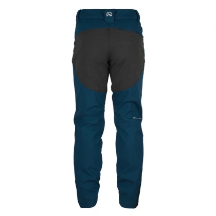 Milton Inkblue protective softshell pants