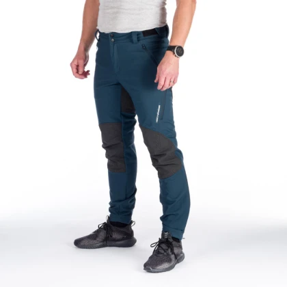 Milton Inkblue protective softshell pants