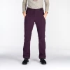 Northfinder Rena W'S Plum Northfinder Rena W'S Plum - 4way stretch outdoor pants