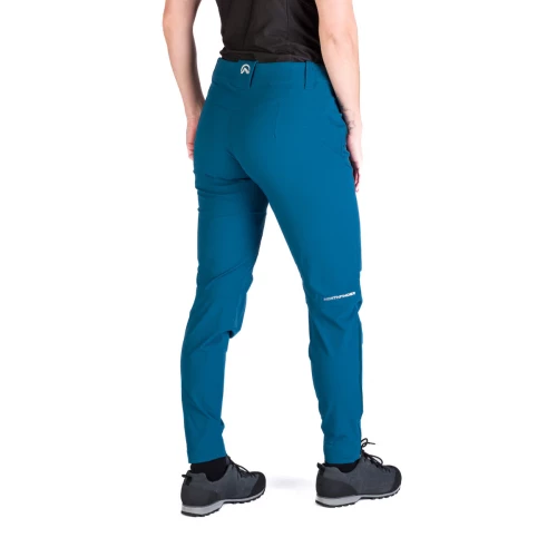NorthFinder Robyn Inkblue - 4way stretch outdoor pants