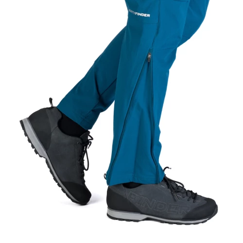 NorthFinder Robyn Inkblue - 4way stretch outdoor pants