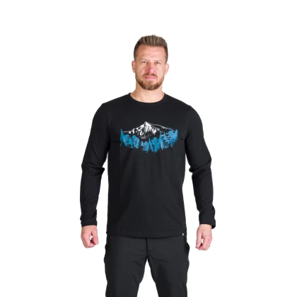 Stewart Black Shirt