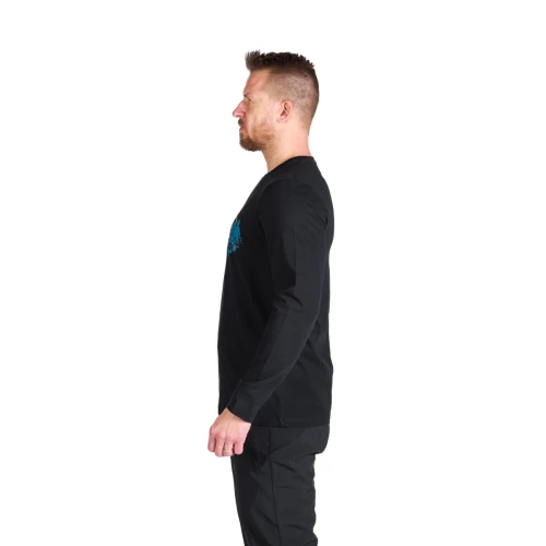 NorthFinder Stewart Black Shirt