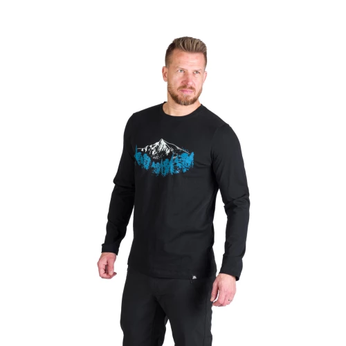 NorthFinder Stewart Black Shirt