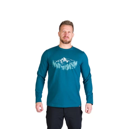 Stewart Inkblue Shirt