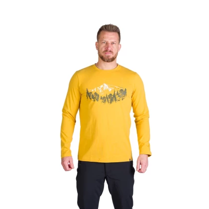 Stewart Yellow Shirt