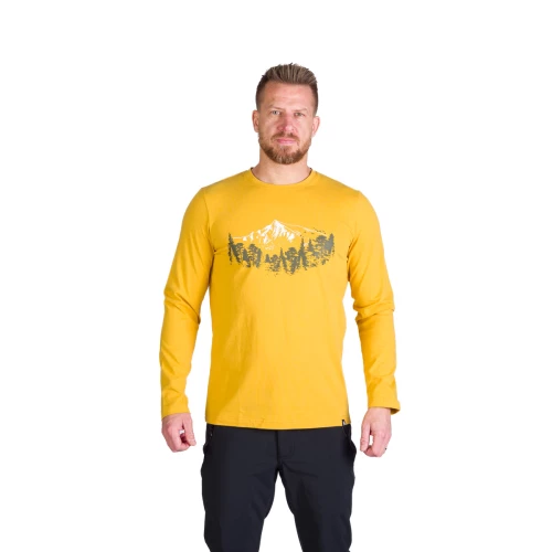 NorthFinder Stewart Yellow Shirt