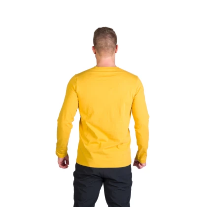Stewart Yellow Shirt