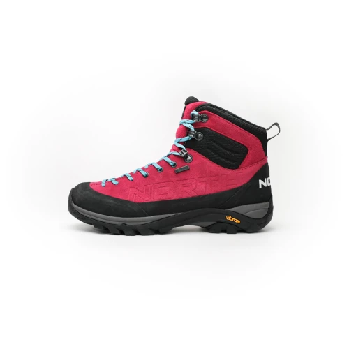NorthFinder Pangma Cherry - Hiking boots