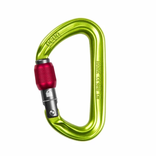 Hawk Screw 3 pack  - carabiner