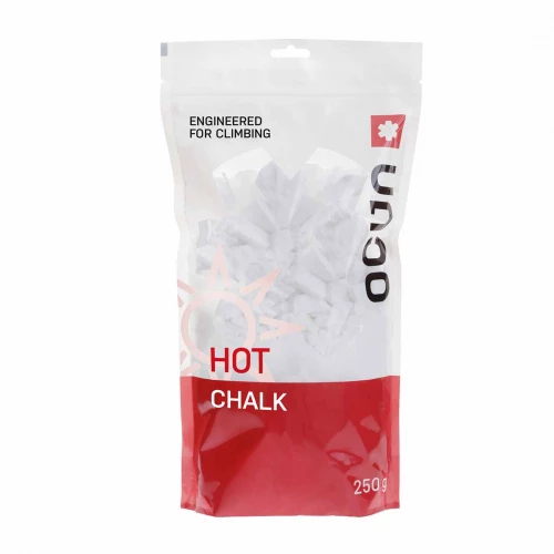 Ocún Hot Chalk 250 гр - Натрошен магнезий