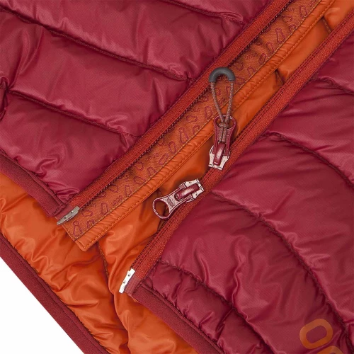 Ocún Tsunami Down Garnet Red - Пухено якe