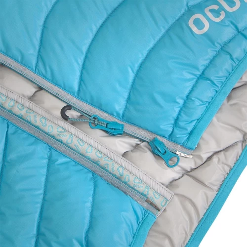 Ocun Tsunami Down Jacket Icemint