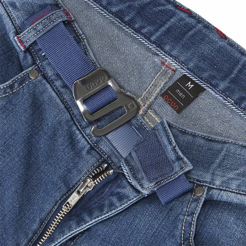 Ocún Hurrikan Jeans - Kатерачни панталони