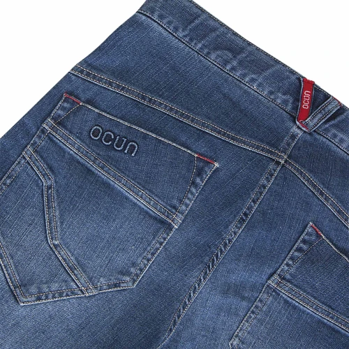Ocún Hurrikan Jeans - Kатерачни панталони