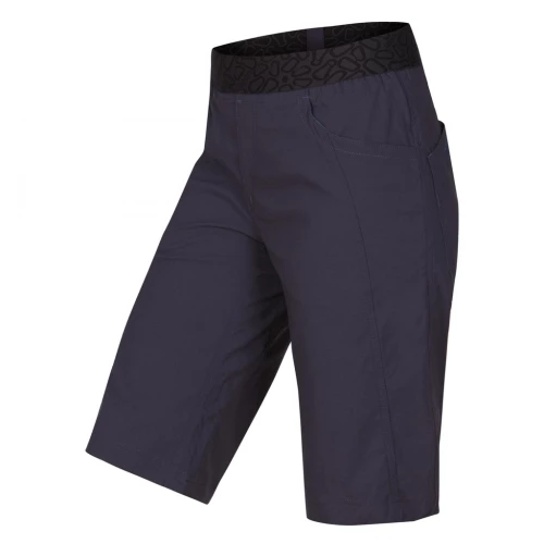 Ocún Mania Shorts Dark Grey Graphite - Kъси панталони