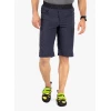 Ocún Mania Shorts Dark Grey Graphite - Kъси панталони