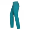 Noya Pants Blue Deep Peacock - women’s ultra-light climbing pants Noya Pants Blue Deep Peacock - women’s ultra-light climbing pants
