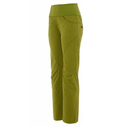 Noya Pants Pond green - women’s ultra-light climbing pants