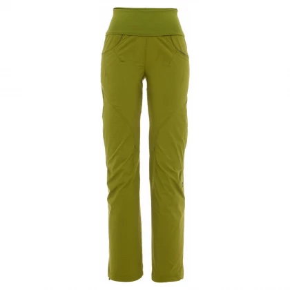 Noya Pants Pond green - women’s ultra-light climbing pants