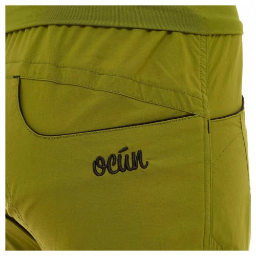 Ocún Noya Pants Pond green - Дамски супер леки катерачни панталони