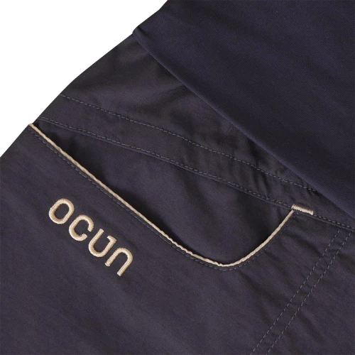 Ocún Noya Purple Graphite - Дамски супер леки катерачни панталони