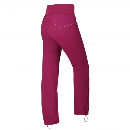 Noya Pants Wine - Women’s ultra-light climbing pants