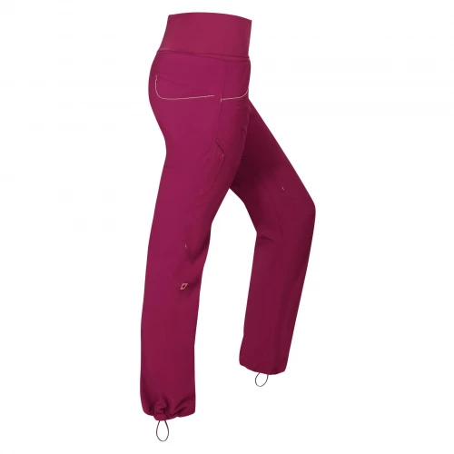Ocún Noya Pants Wine - Дамски супер леки катерачни панталони