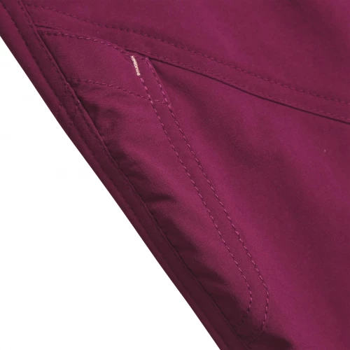 Ocún Noya Pants Wine - Дамски супер леки катерачни панталони