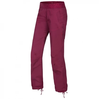 Pantera Pants Beet Red - Climbing pants