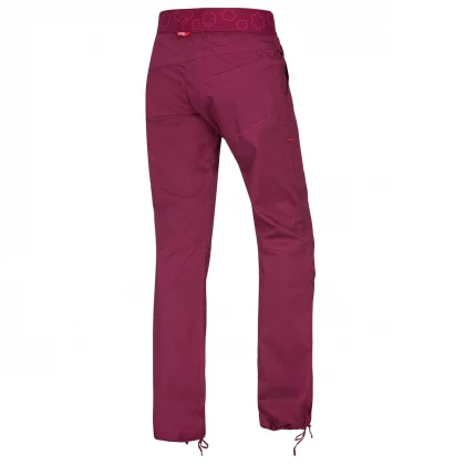 Pantera Pants Beet Red - Climbing pants