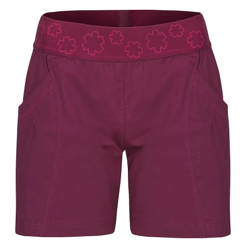 Pantera Shorts beet red - дамски къси панталони