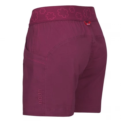 Pantera Shorts beet red - woman