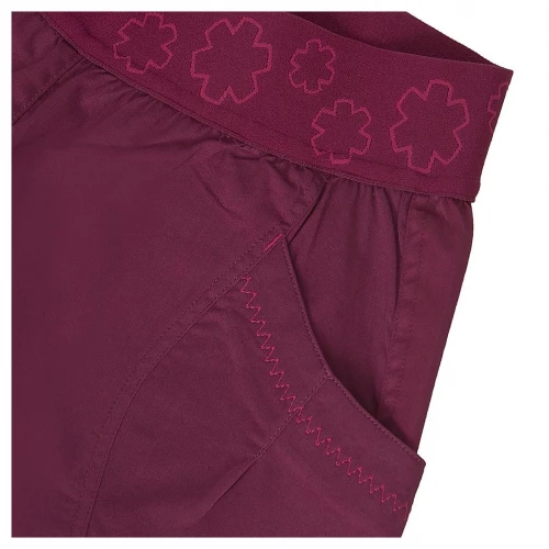 Pantera Shorts beet red - дамски къси панталони