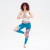 Ocun Rhea Leggings - Blue Fjord Ocún Rhea Leggings – Performance Climbing Tights for Women