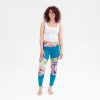 Ocun Rhea Leggings - Blue Fjord Ocún Rhea Leggings – Performance Climbing Tights for Women