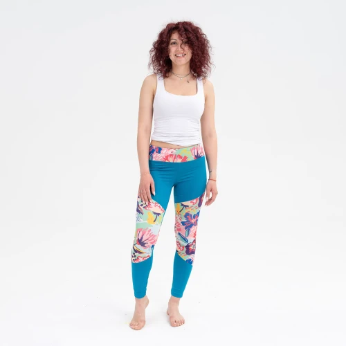 Ocún Rhea Leggings – Performance Climbing Tights for Women