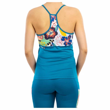 Arista Top Blue