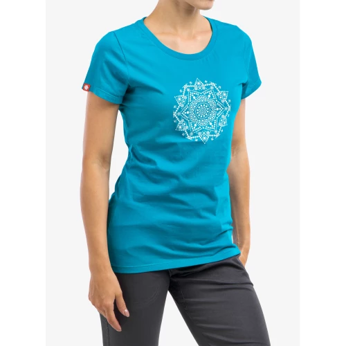 Ocun Classic T Blue Mandala