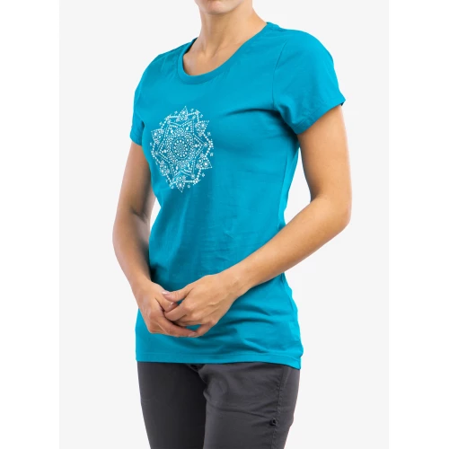 Ocun Classic T Blue Mandala