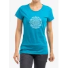 Ocun Classic T Blue Mandala