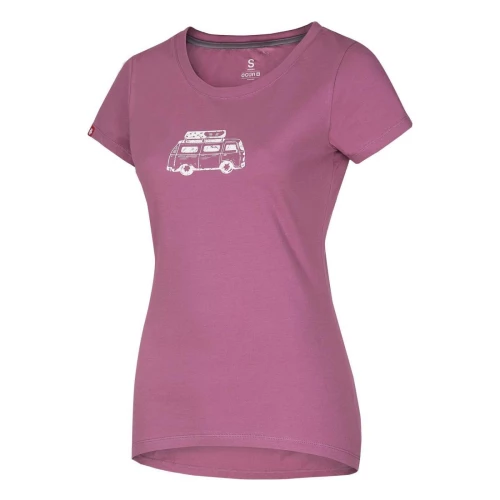 Ocun Classic T Pink Van